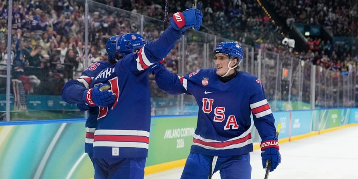 Team USA Advances to Olympic Semifinals After Epic Sweden Victory