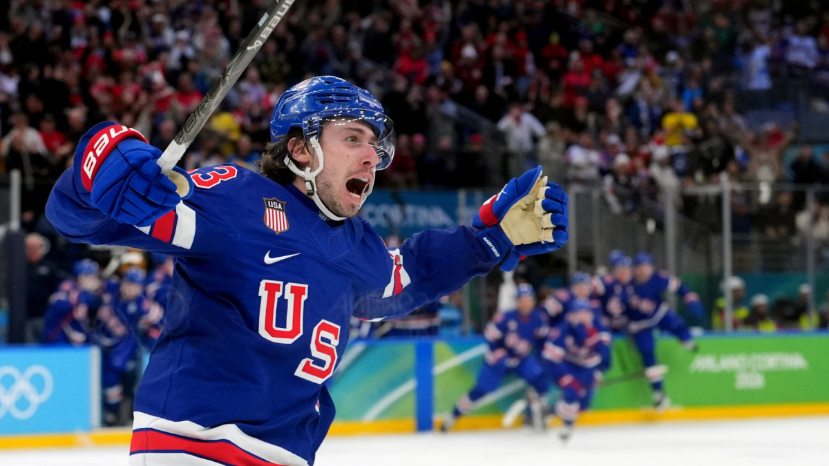 USA vs Sweden: Overtime Drama Sees Americans Win 2-1 in Milan